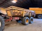 Mullié GT-16 gronddumper 16 tons, Ophalen, Akkerbouw, Transport