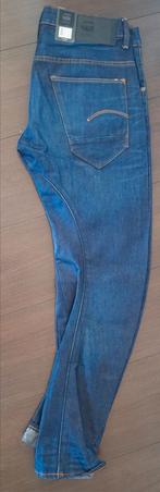 Nieuwe arc 3d gstar spijkerbroek, Ophalen of Verzenden, Nieuw, Blauw, W33 - W34 (confectie 48/50)