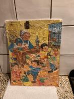 Oude houten puzzel, Ophalen of Verzenden