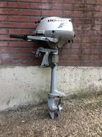 Buitenboordmotor Honda 2,3 pk viertakt, Watersport en Boten, Bootonderdelen, Ophalen, Gebruikt, Motor en Techniek, Zeilboot of Motorboot