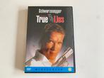 True Lies (1994) - Arnold Schwarzenegger, Vanaf 12 jaar, Verzenden, Zo goed als nieuw, Actiekomedie