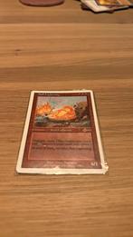 Ball lightning, Ophalen of Verzenden, Zo goed als nieuw, Losse kaart