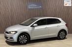 Volkswagen Polo 1.0 TSI Highline 2021 CRUISE CLIMA NAVI CARP, Voorwielaandrijving, Stof, Gebruikt, 1081 kg