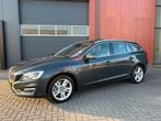 Volvo V60 D6 Twin Engine 288pk Geartronic AWD Plug In Hybrid, Automaat, 1800 kg, Zwart, Vierwielaandrijving