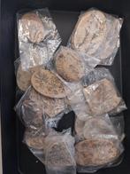 Partij met dendriet zandsteen cabochons, Ophalen of Verzenden, Nieuw