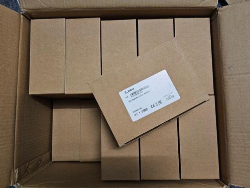 Zebra labelprinters ZD621T Kit Upgrade Cutter, 19 stuks, Computers en Software, Labelprinters, Nieuw, Qwerty, Etiket, Tape-label