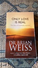 Brian Weiss - Only Love is Real, Verzenden, Gelezen