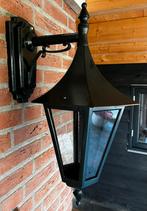 Wandlamp Lantaarn Stijlvol, Ophalen of Verzenden, Zo goed als nieuw, Glas