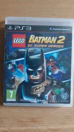 LEGO Batman 2: DC Super Heroes - PS3, Avontuur en Actie, Gebruikt, 2 spelers, Eén computer