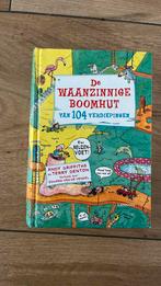 Terry Denton - De waanzinnige boomhut van 104 verdiepingen, Ophalen of Verzenden, Zo goed als nieuw, Terry Denton; Andy Griffiths