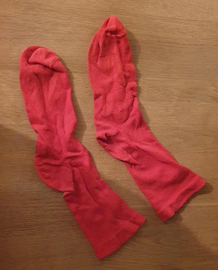Rode Sokken voor Piet (Sinterklaas) (Sint en Piet), Diversen, Sinterklaas, Zo goed als nieuw, Ophalen of Verzenden