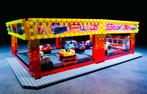 Lego City, Kermis Autoscooter, Nieuw met Bouwinstructies !!!, Ophalen of Verzenden, Nieuw, Complete set, Lego