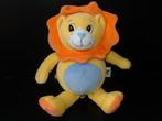 ANNA CLUB PLUSH ABC LEEUW NIEUW CA 23 CM LANG MET RAMMELTJE., Kinderen en Baby's, Speelgoed | Knuffels en Pluche, Ophalen of Verzenden