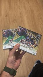 Yu-Gi-Oh! DOOD Box - Doom of Dimensions, Hobby en Vrije tijd, Verzamelkaartspellen | Yu-gi-Oh!, Ophalen of Verzenden, Nieuw, Boosterbox