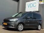 Ford Tourneo Courier 1.0 Titanium | 2x Schuifdeur | 16'' LMV, Auto's, Voorwielaandrijving, Gebruikt, Bedrijf, 19 km/l