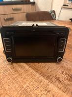 Rcd 510 volkswagen., Auto diversen, Autoradio's, Ophalen of Verzenden, Zo goed als nieuw