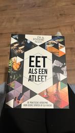 Sarai Pannekoek - Eet als een atleet, Ophalen of Verzenden, Zo goed als nieuw, Sarai Pannekoek; Titia van der Stelt; Vera Wisse