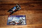 LEGO Technic, Hydrofoil 7, setnr. 8223, Ophalen of Verzenden, Gebruikt, Complete set, Lego