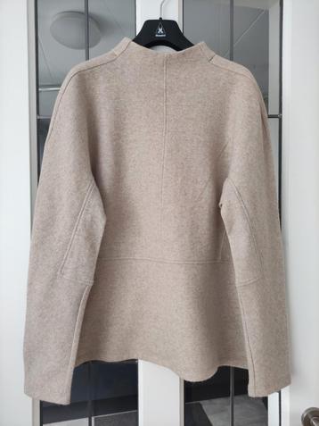 Natan wollen peplum top maat 40 beschikbaar voor biedingen