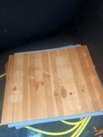 Ikea ivar planken klein (50cm diep), Doe-het-zelf en Verbouw, Ophalen of Verzenden, Zo goed als nieuw, Hout