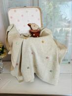 Maileg koffertje met bio baby dekentje en knuffel nieuw, Ophalen, Jongetje of Meisje, Beige, Nieuw
