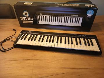 Devine EZ-Creator Key XL USB/MIDI keyboard beschikbaar voor biedingen