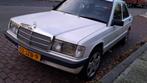 Mercedes W201 190E 2.0 1985 belastingvrij, Auto's, Particulier, Te koop