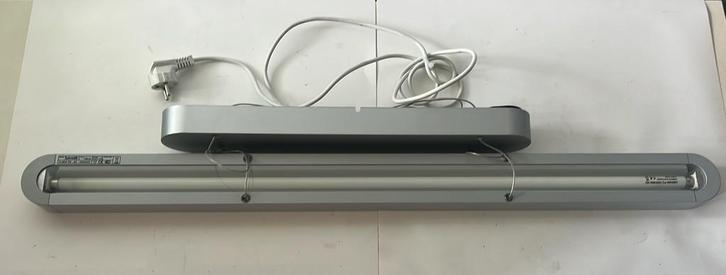 Milano Artemide Talo 90cm hanglamp, Huis en Inrichting, Lampen | Hanglampen, Zo goed als nieuw, 75 cm of meer, Glas, Kunststof