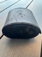 Vintage Breitling Horloge Etui - 1884 - Zwart Leer Look, Ophalen of Verzenden