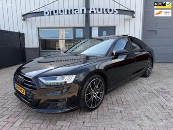 Audi A8 50 TDI quattro Pro S-Line Plus beschikbaar voor biedingen