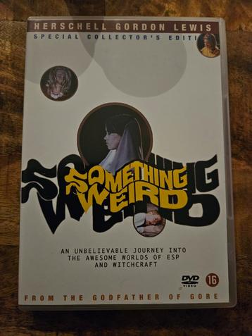 Something Weird Dvd Herschell Gordon Lewis Cult Classic 1967