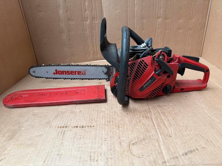 Jonsered CS 2238 S kettingzaag, Tuin en Terras, Hand-tuingereedschap, Gebruikt, Ophalen of Verzenden