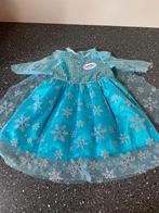 Baby born frozen jurk, Ophalen of Verzenden, Gebruikt, Babypop