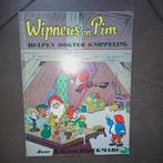 Vintage boekje Wipneus en Pim helpen dokter knippeling, Boeken, Gelezen, Ophalen of Verzenden