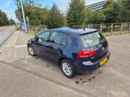 Volkswagen Golf 1.2 TSI 77KW 5D 2013 Blauw, Voorwielaandrijving, 4 cilinders, Blauw, 610 kg