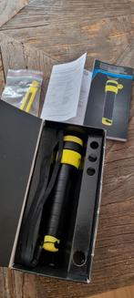 Zaklamp ECOM (Zaklamp met ATEX), Ophalen of Verzenden, Nieuw, Batterij