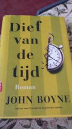 John Boyne - Dief van de tijd (hc), John Boyne, Ophalen of Verzenden, Wereld overig, Zo goed als nieuw