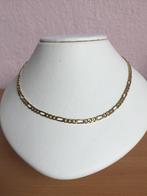 Gouden Collier, Sieraden, Tassen en Uiterlijk, Kettingen, Verzenden, Nieuw, Goud