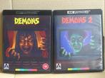 Demons 1 en 2 4K Ultra HD Blu-Ray, Ophalen of Verzenden, Zo goed als nieuw, Actie