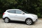 Hyundai ix35 2.0i i-Catcher clima cruise navigatie trekhaak, Zwart, 4 cilinders, Met garantie (alle), Bedrijf