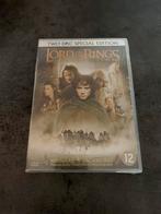 Lord of the Rings: Fellowship DVD - Nieuw!, Vanaf 12 jaar, Verzenden, Nieuw in verpakking, Fantasy