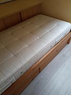 Eenpersoons bed, Ophalen, Gebruikt, 90 cm, Eenpersoons