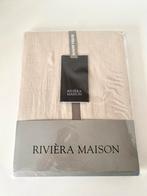 Riviera Maison Kussenhoes - Nieuw!, Huis en Inrichting, Slaapkamer | Beddengoed, Eenpersoons, Beige, Nieuw, Ophalen of Verzenden