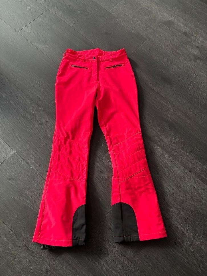 Skibroek Killtec maat 164 ZGAN, Sport en Fitness, Skiën en Langlaufen, Zo goed als nieuw, Kleding, Skiën, Overige merken, 100 tot 140 cm