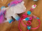 Little live pets unicorn rainglow, Ophalen of Verzenden, Zo goed als nieuw, Overige typen
