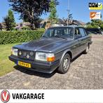 Volvo 240 2.3 GLT Inj., Gebruikt, 4 cilinders, 1264 kg, 632 kg