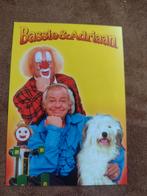 Bassie en Adriaan ansichtkaart, Ophalen of Verzenden