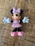 Vintage 2012 Mattel Disney Minnie Mouse poppetje, Verzamelen, Disney, Mickey Mouse, Ophalen of Verzenden, Zo goed als nieuw, Beeldje of Figuurtje