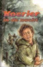 Koerier in de nacht A.van Gils 902661111, Ophalen of Verzenden, Zo goed als nieuw, A.van Gils