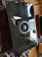 AEG kookplaat met afzuiging, Witgoed en Apparatuur, Kookplaten, Ophalen, 4 kookzones, Inbouw, Inductie